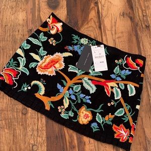 NEW WITH TAGS! Printed Skirt from Zara!